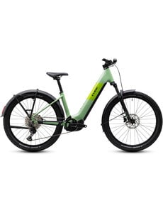 Cube Cube Reaction Hybrid ONE 720  FE Electric Mountain Bike EE Frame MY27