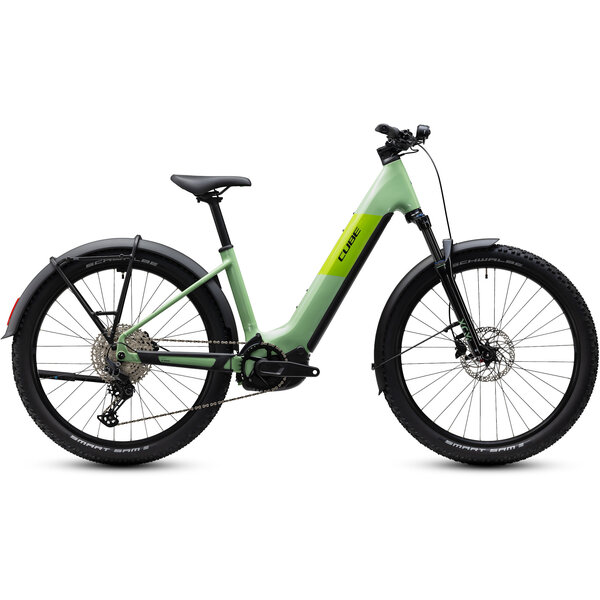 Cube Cube Reaction Hybrid ONE 720  FE Electric Mountain Bike EE Frame MY27