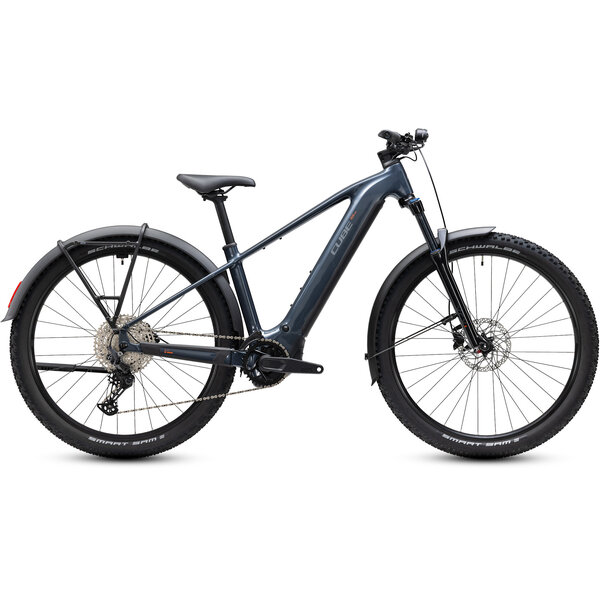 Cube Cube Reaction Hybrid ONE 720  FE Electric Mountain Bike MY27