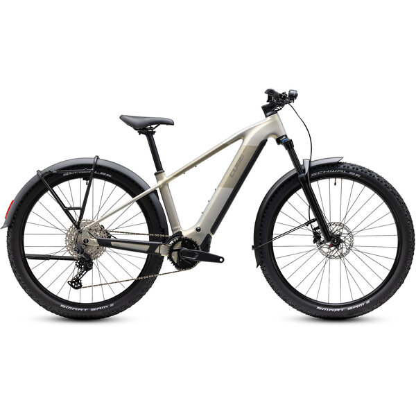 Cube Cube Reaction Hybrid ONE 720  FE Electric Mountain Bike