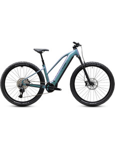 Cube Cube Reaction Hybrid Pro 800 Electric Mountain Bike Trapeze Frame MY27