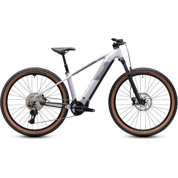 Cube Cube Reaction Hybrid Pro 800 Electric Mountain Bike MY27