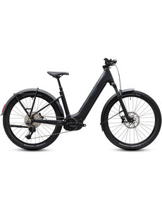 Cube Cube Reaction Hybrid Pro 800 FE Electric Mountain Bike EE Frame MY27