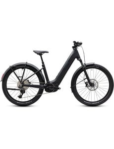 Cube Cube Reaction Hybrid Pro 800 FE Electric Mountain Bike EE Frame MY27