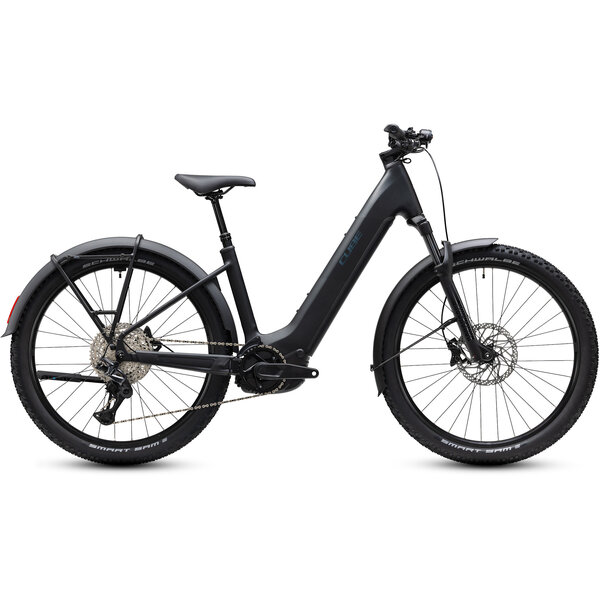 Cube Cube Reaction Hybrid Pro 800 FE Electric Mountain Bike EE Frame MY27