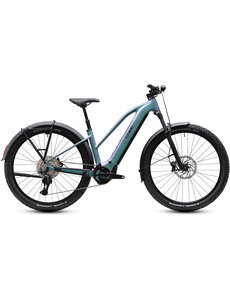 Cube Cube Reaction Hybrid Pro 800 FE Electric Mountain Bike Trapeze Frame MY27