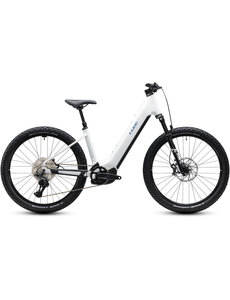 Cube Cube Reaction Hybrid Race 800 Electric Mountain Bike EE Frame MY27