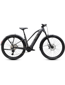 Cube Cube Reaction Hybrid Race 800 FE Electric Mountain Bike Trapeze Frame MY27