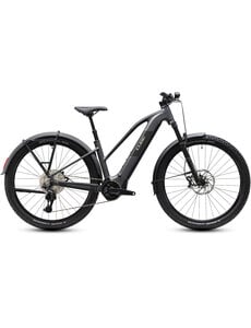 Cube Cube Reaction Hybrid Race 800 FE Electric Mountain Bike Trapeze Frame MY27