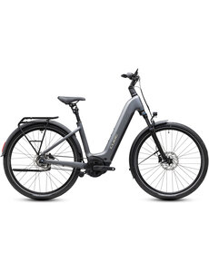 Cube Cube Touring Hybrid Deluxe SLX 800 Electric City Bike EE Frame MY27