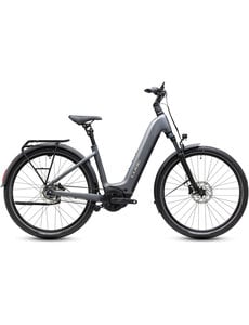 Cube Cube Touring Hybrid Deluxe SLX 800 Electric City Bike EE Frame MY27