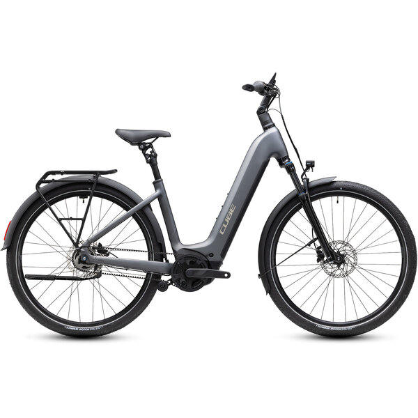 Cube Cube Touring Hybrid Deluxe SLX 800 Electric City Bike EE Frame MY27