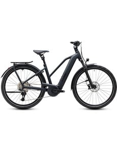 Cube Cube Kathmandu Hybrid Pro 800 Electric City Bike Trapeze Frame MY27