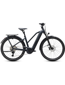 Cube Cube Kathmandu Hybrid Pro 800 Electric City Bike Trapeze Frame MY27