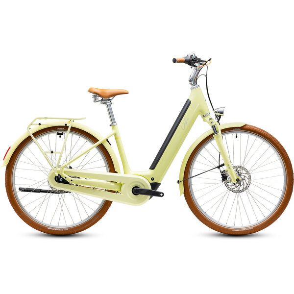 Cube Cube Aruba Hybrid 600 Electric City Bike EE Frame