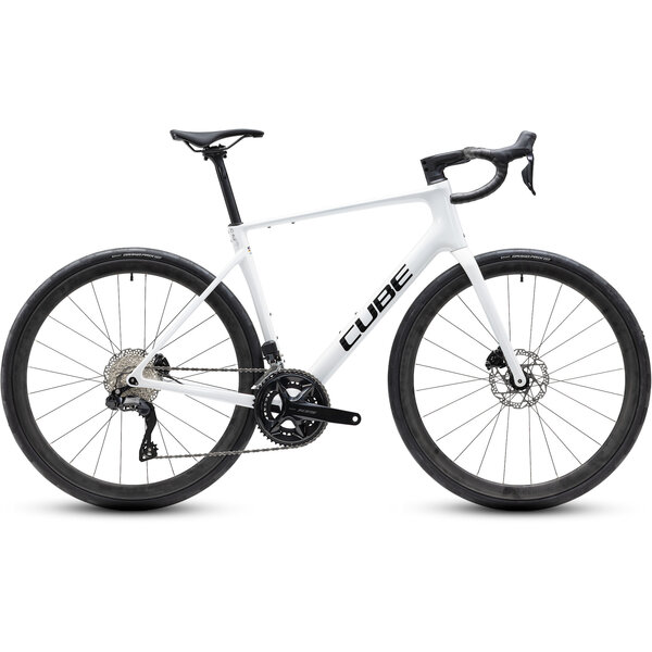 Cube Cube Attain C:62 SLX Road Bike MY27
