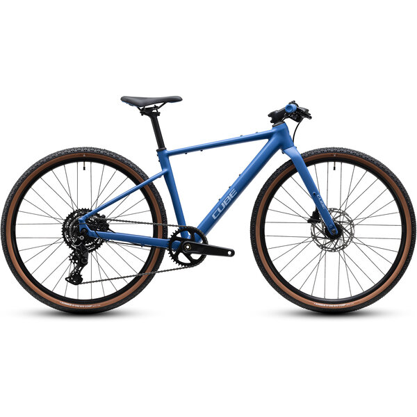 Cube Cube Nulane Rookie ONE City Bike MY27