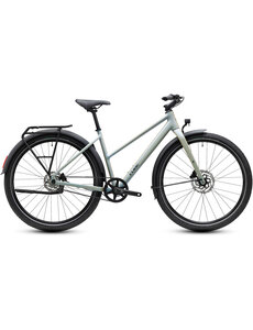 Cube Cube Editor ONE FE City Bike Trapeze frame