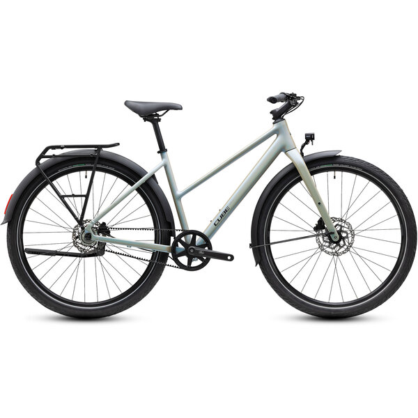Cube Cube Editor ONE FE City Bike Trapeze frame MY27