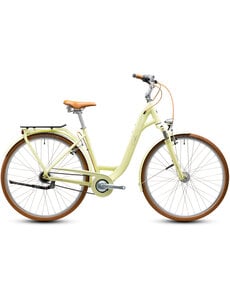 Cube Cube Aruba City Bike Easy Entry Frame MY27
