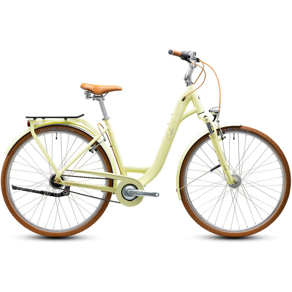 Cube Cube Aruba City Bike Easy Entry Frame
