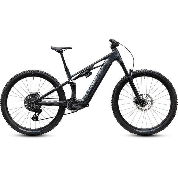Cube Cube Stereo Hybrid ONE44 HPC Super TM 800 Electric Mountain Bike MY27