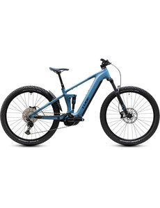 Cube Cube Stereo Hybrid ONE22 Pro 800 Electric Mountain Bike MY27