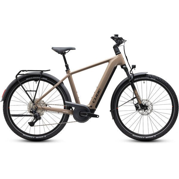Cube Cube Nuride Hybrid Pro 800 Electric City Bike MY27