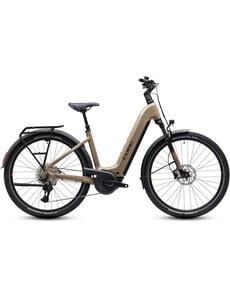 Cube Cube Nuride Hybrid Pro 800 Electric City Bike EE Frame MY27