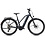 Cube Cube Nuride Hybrid EXC 800 Electric City Bike Trapeze Frame MY27