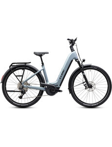 Cube Cube Nuride Hybrid EXC 800 Electric City Bike EE Frame MY27