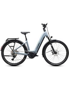 Cube Cube Nuride Hybrid EXC 800 Electric City Bike EE Frame MY27