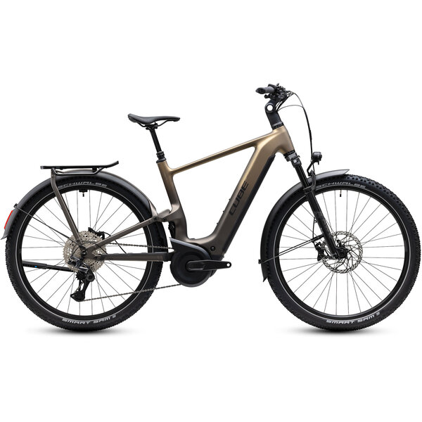 Cube Cube Nuride Hybrid ONE11 HPC SLX 800 Electric City Bike MY27