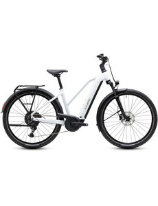 Cube Cube Touring Hybrid ONE 600 Electric City Bike Trapeze Frame MY27
