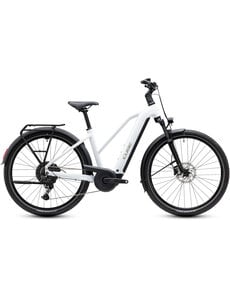 Cube Cube Touring Hybrid ONE 600 Electric City Bike Trapeze Frame MY27