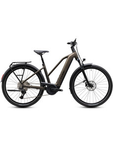 Cube Cube Touring Hybrid Pro 800 Electric City Bike Trapeze Frame MY27