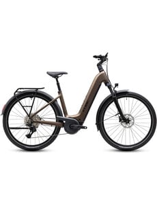 Cube Cube Touring Hybrid Pro 800 Electric City Bike EE Frame MY27