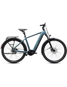 Cube Cube Touring Hybrid Deluxe SLX 800 Electric City Bike MY27