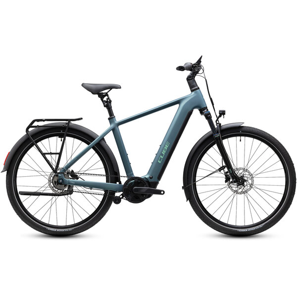 Cube Cube Touring Hybrid Deluxe SLX 800 Electric City Bike MY27