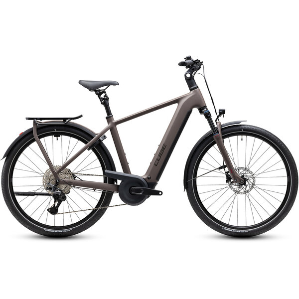 Cube Cube Kathmandu Hybrid ONE 800 Electric City Bike