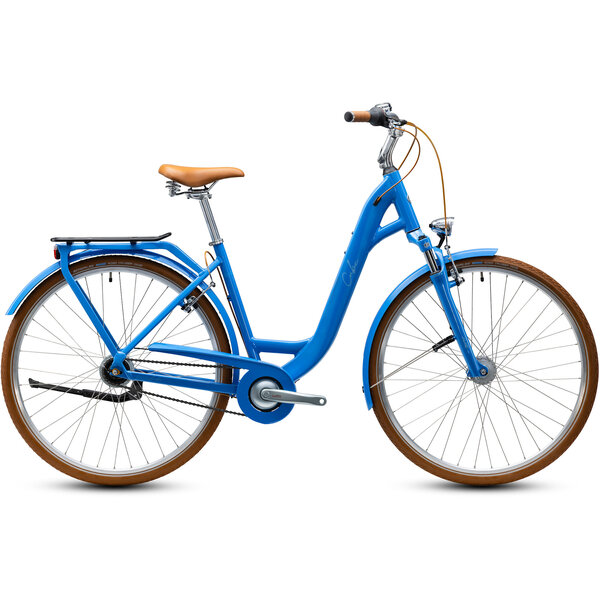 Cube Cube Aruba City Bike Easy Entry Frame MY27
