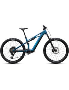 Cube Cube Stereo Hybrid ONE44 HPC EXC 800 Electric Mountain Bike MY27