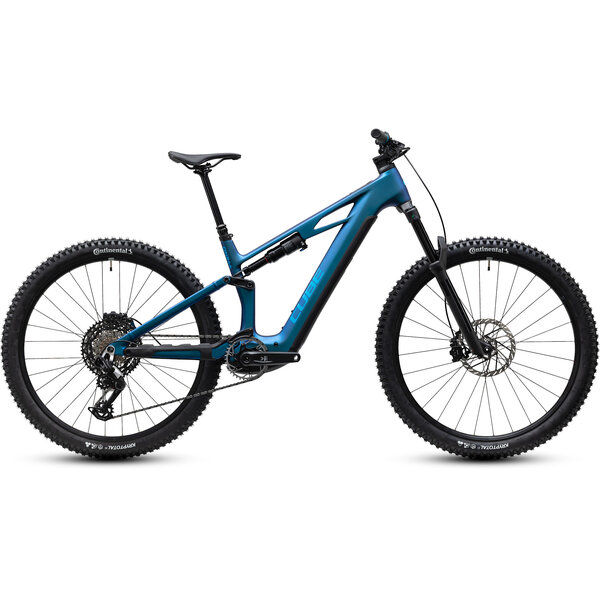 Cube Cube Stereo Hybrid ONE44 HPC EXC 800 Electric Mountain Bike MY27