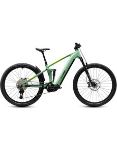 Cube Cube Stereo Hybrid ONE22 SLX 800 Electric Mountain Bike MY27