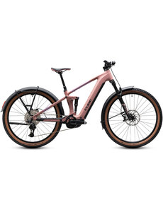 Cube Cube Stereo Hybrid ONE22 SLX 800 FE Electric Mountain Bike MY27