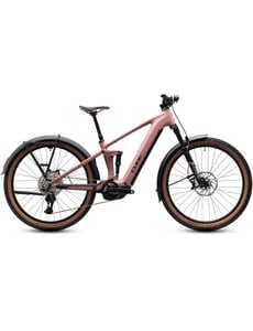 Cube Cube Stereo Hybrid ONE22 SLX 800 FE Electric Mountain Bike MY27