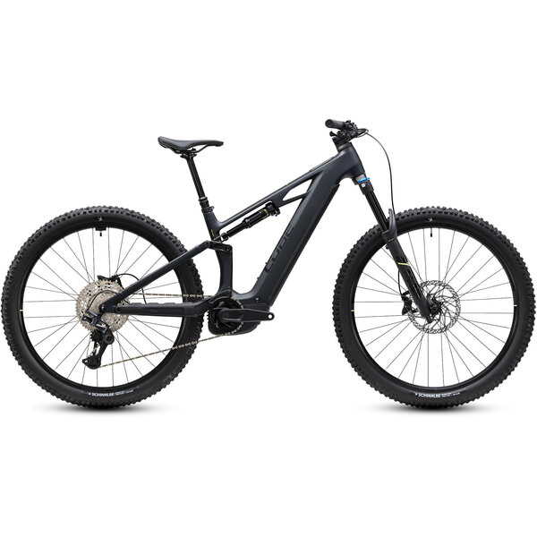Cube Cube Stereo Hybrid ONE44 HPC Race 800 Electric Mountain Bike MY27