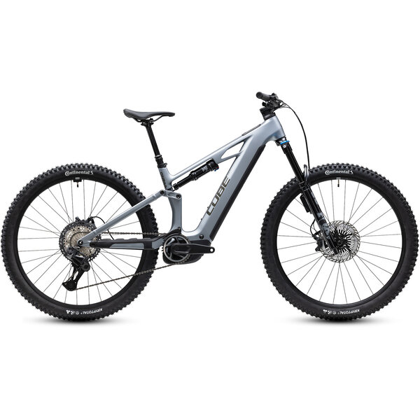 Cube Cube Stereo Hybrid ONE44 HPC SLX Evo 800 Electric Mountain Bike MY27