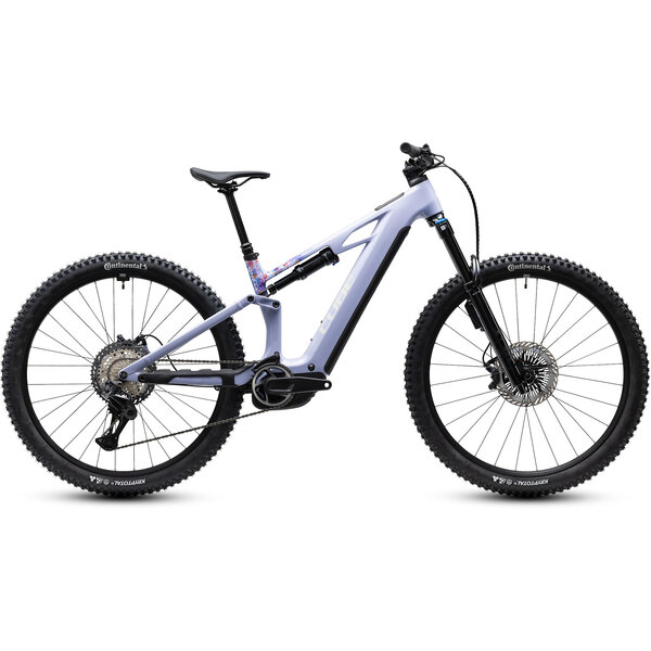 Cube Cube Stereo Hybrid ONE44 HPC SLX Evo 800 Electric Mountain Bike