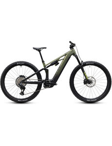 Cube Cube Stereo Hybrid ONE44 HPC TM 800 Electric Mountain Bike MY27